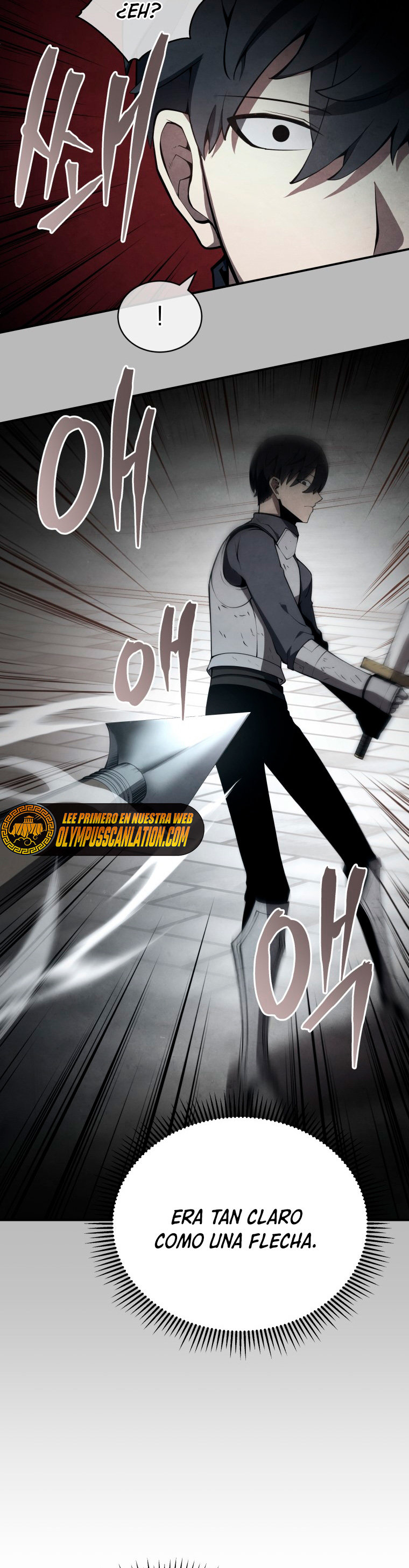 Read El hijo menor del maestro de la espada ES Manga Online