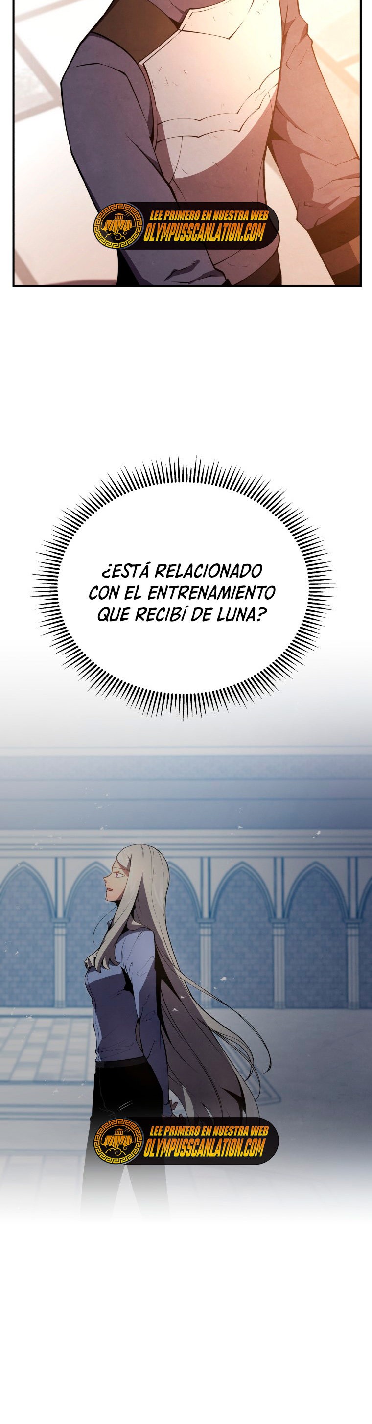 Read El hijo menor del maestro de la espada ES Manga Online