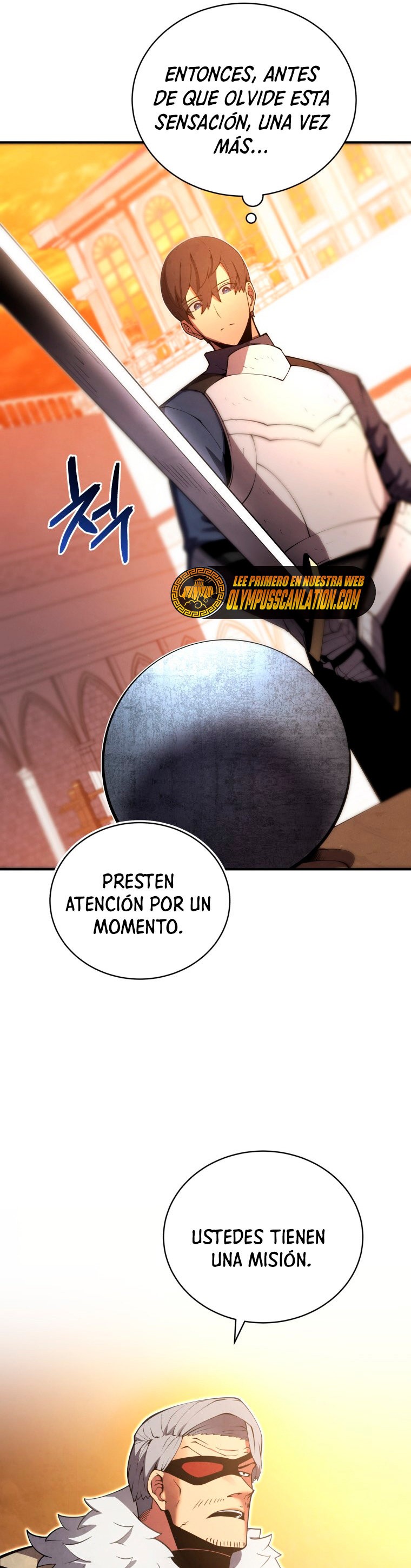 Read El hijo menor del maestro de la espada ES Manga Online