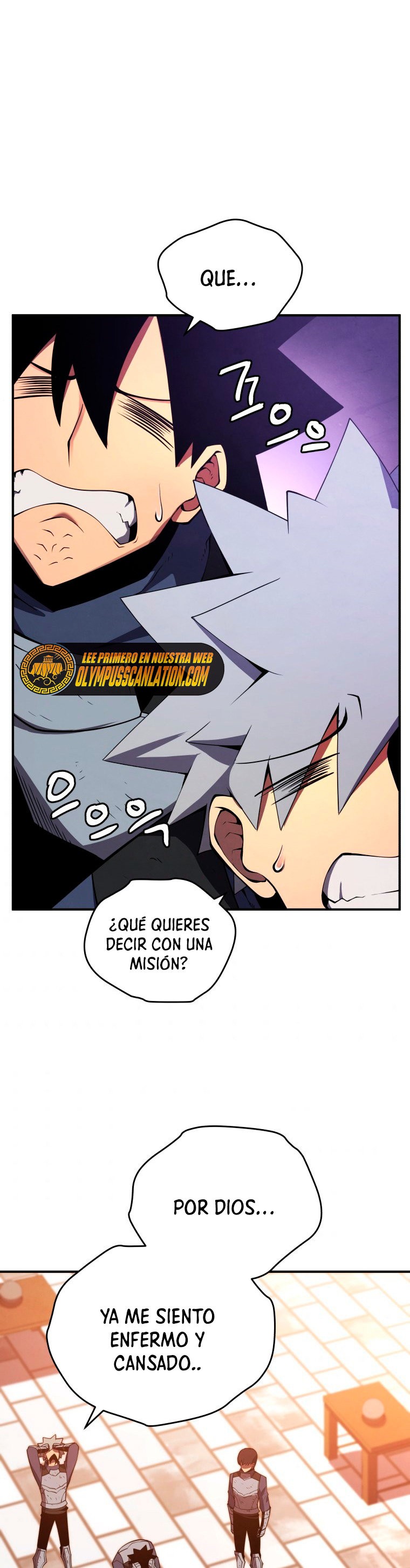 Read El hijo menor del maestro de la espada ES Manga Online