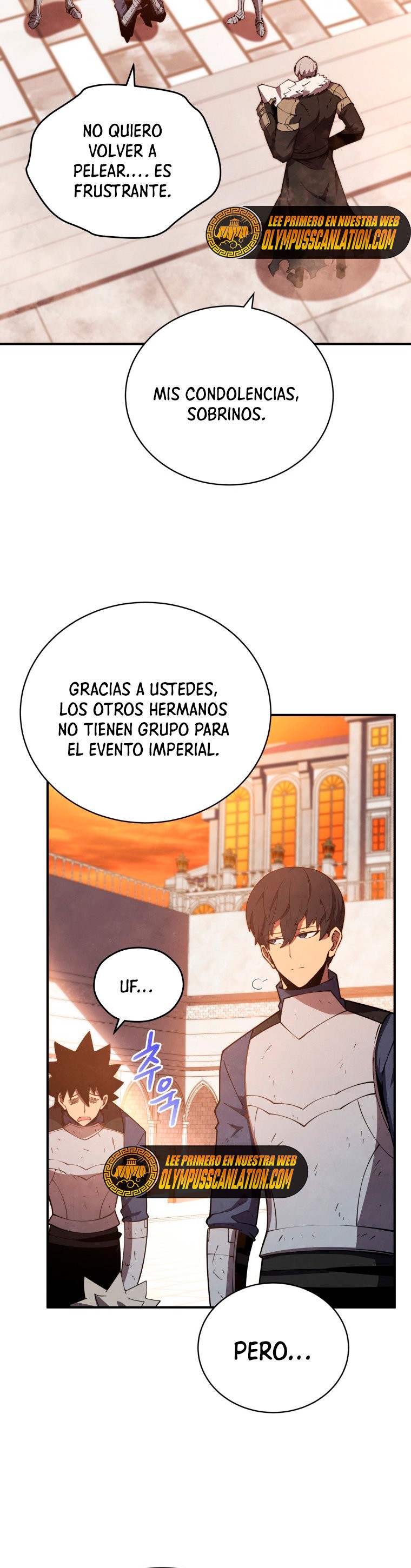 Read El hijo menor del maestro de la espada ES Manga Online