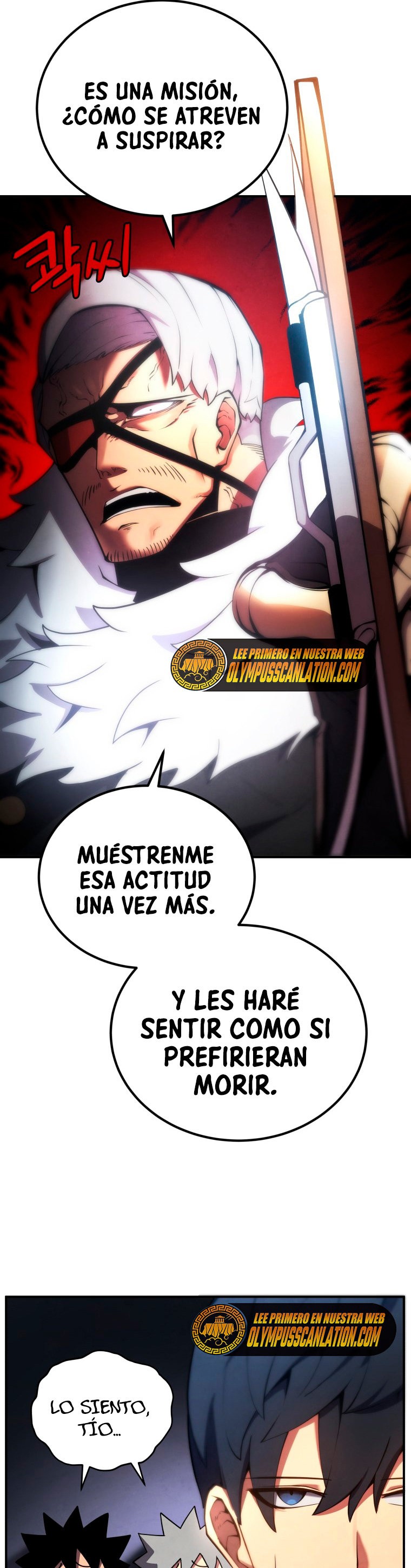 Read El hijo menor del maestro de la espada ES Manga Online