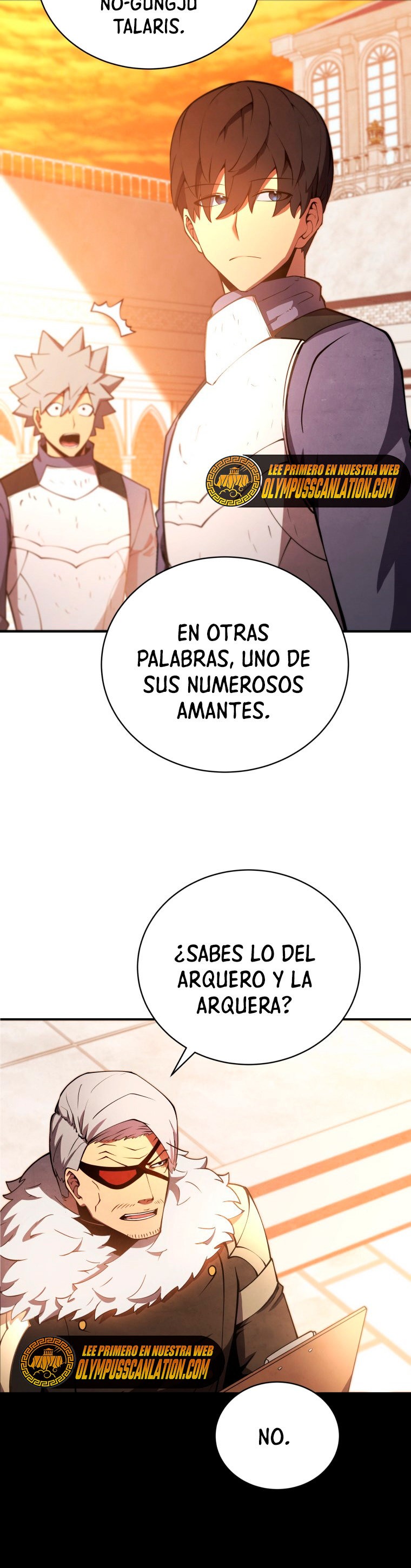 Read El hijo menor del maestro de la espada ES Manga Online