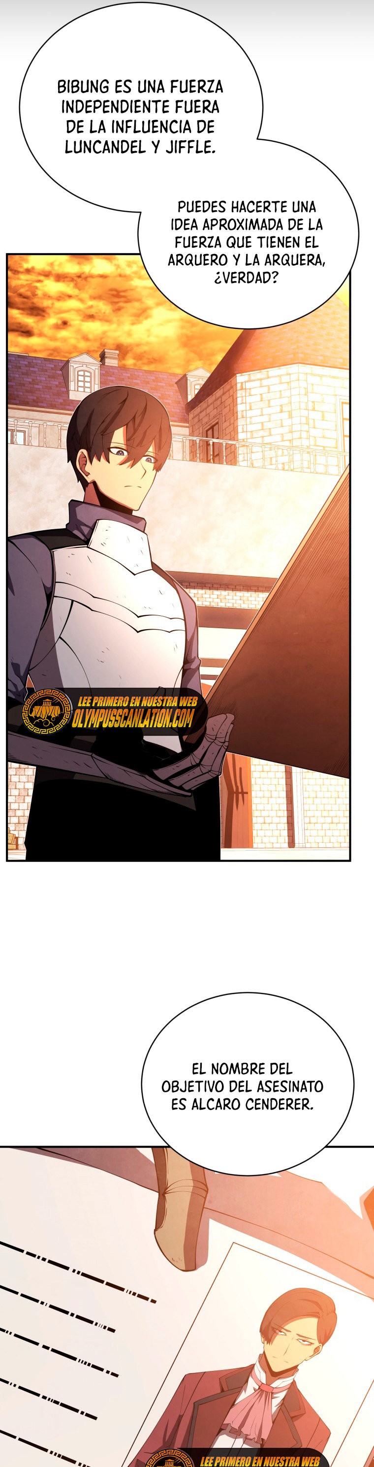 Read El hijo menor del maestro de la espada ES Manga Online