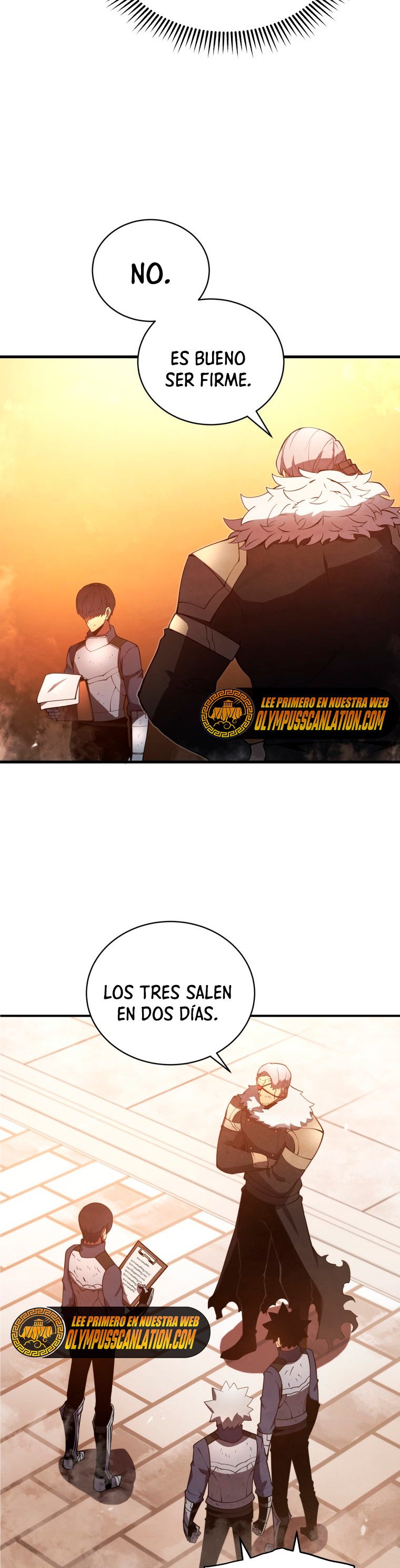 Read El hijo menor del maestro de la espada ES Manga Online
