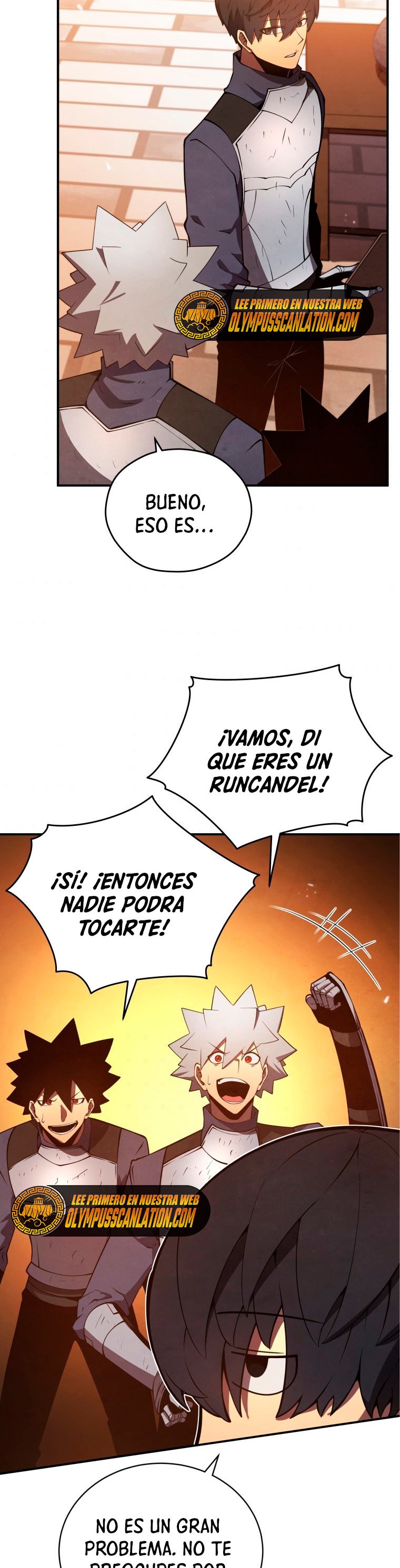 Read El hijo menor del maestro de la espada ES Manga Online