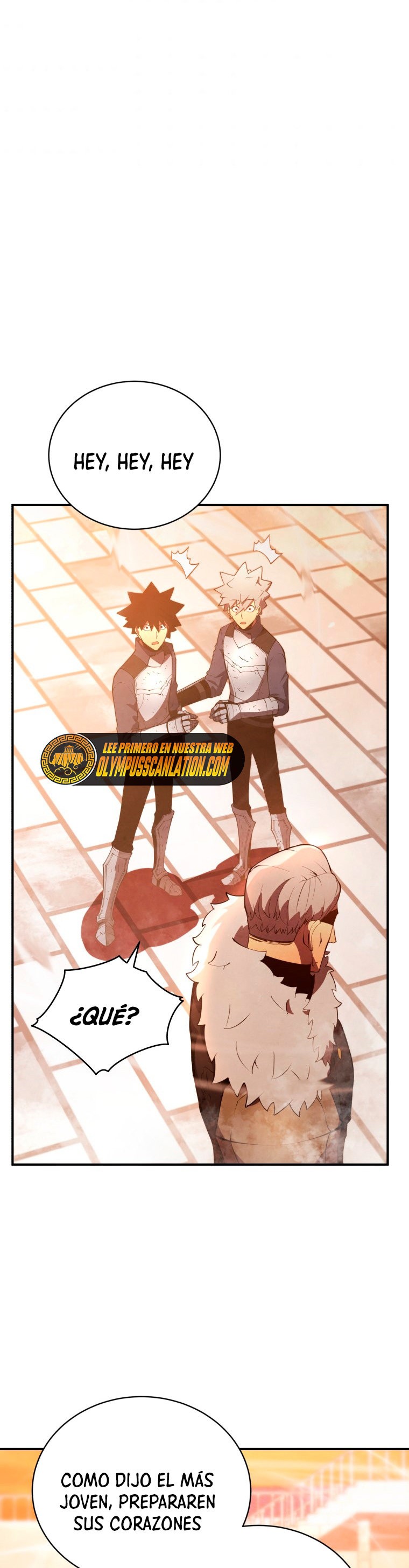 Read El hijo menor del maestro de la espada ES Manga Online