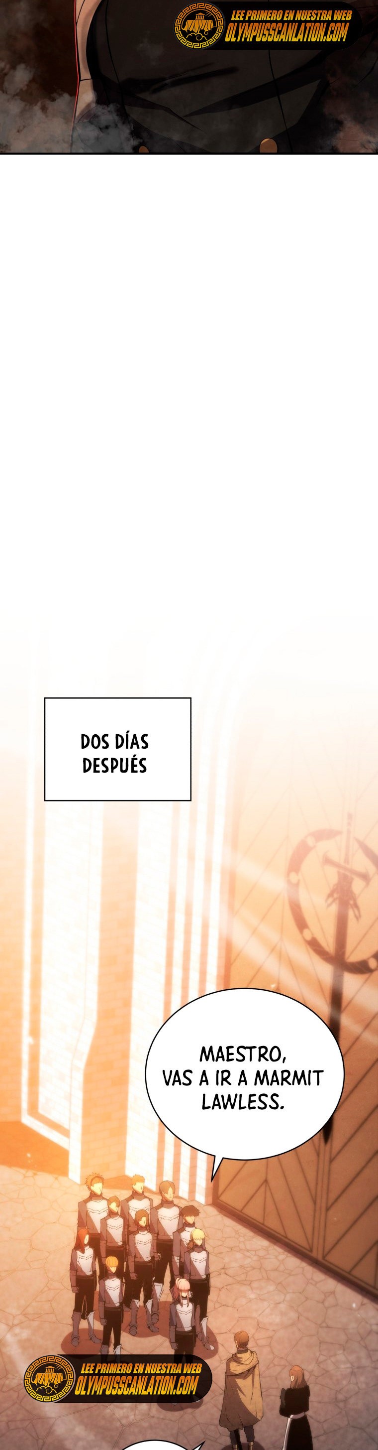 Read El hijo menor del maestro de la espada ES Manga Online