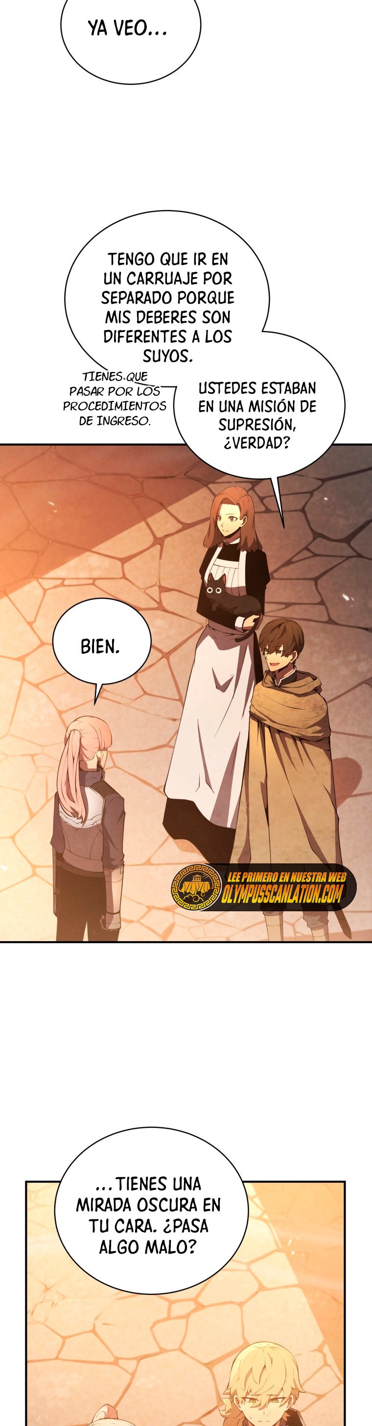 Read El hijo menor del maestro de la espada ES Manga Online