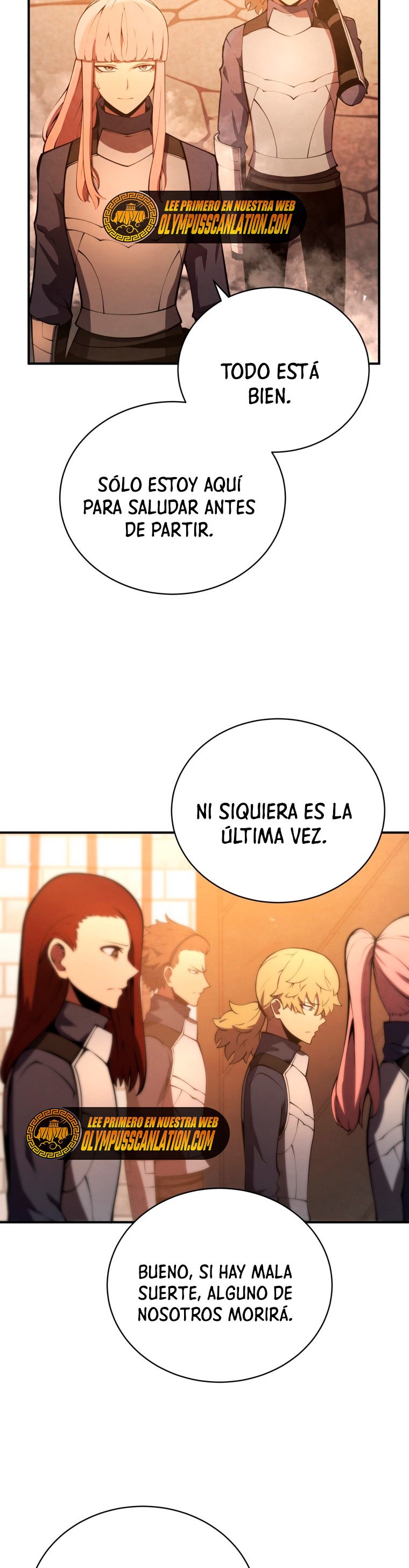 Read El hijo menor del maestro de la espada ES Manga Online
