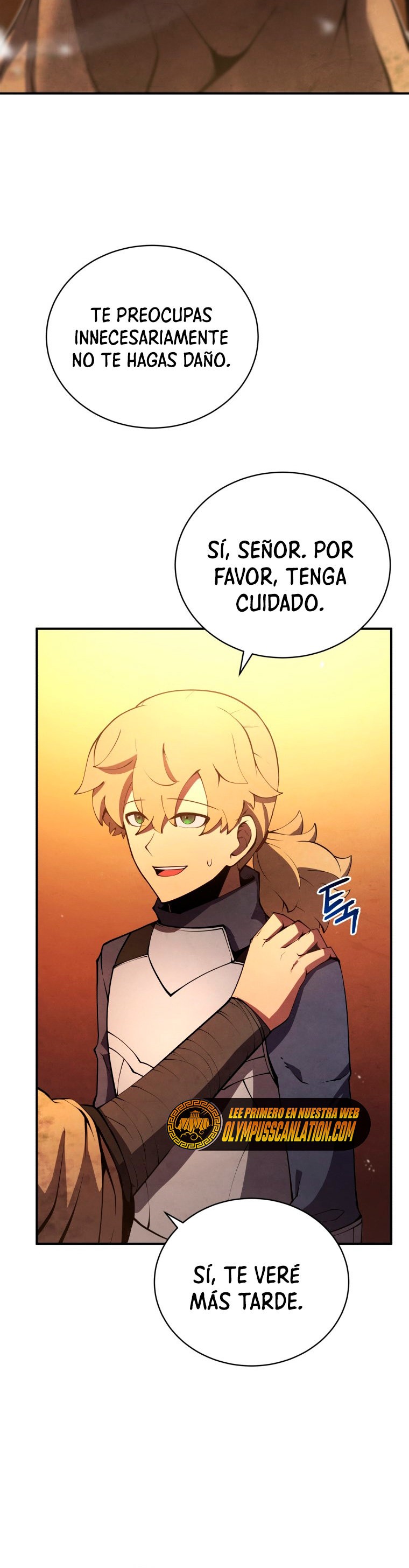Read El hijo menor del maestro de la espada ES Manga Online