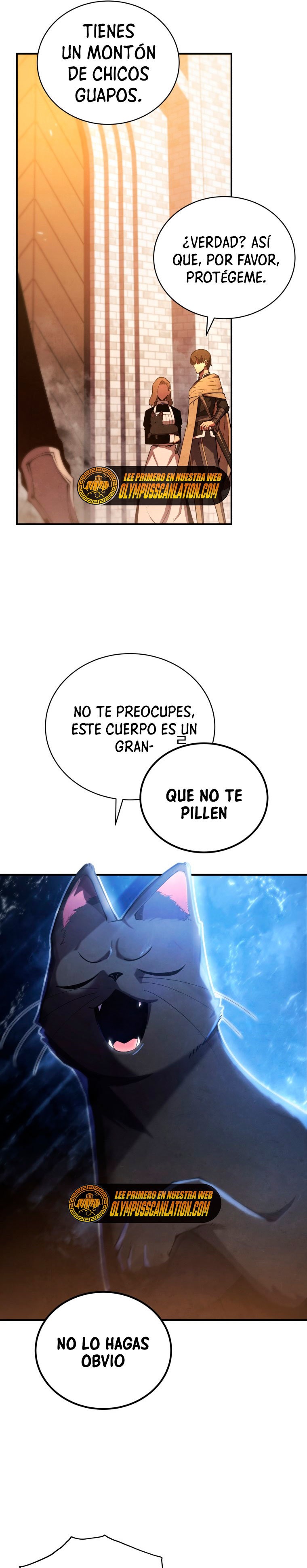 Read El hijo menor del maestro de la espada ES Manga Online