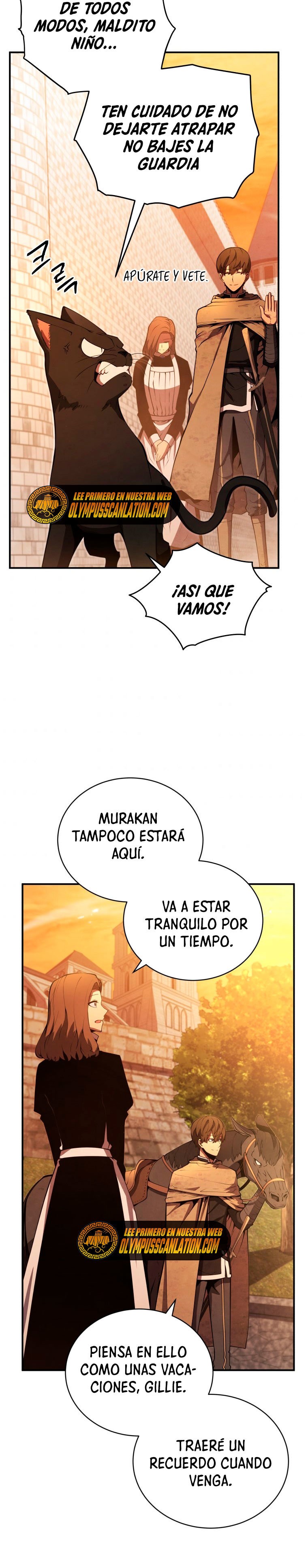 Read El hijo menor del maestro de la espada ES Manga Online