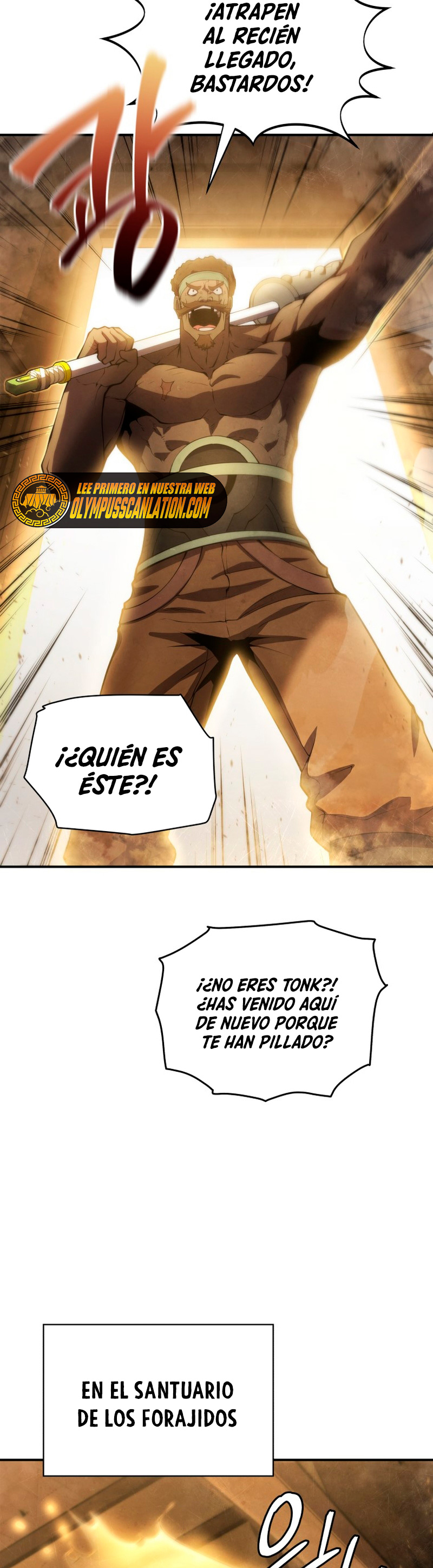 Read El hijo menor del maestro de la espada ES Manga Online