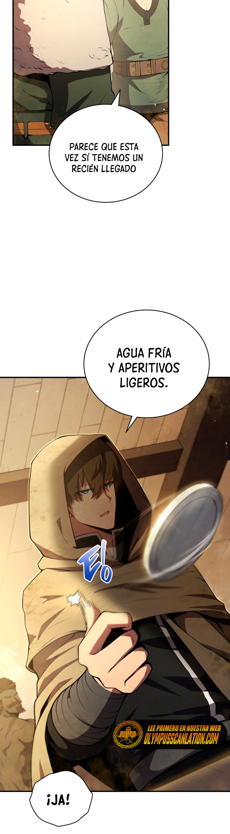 Read El hijo menor del maestro de la espada ES Manga Online