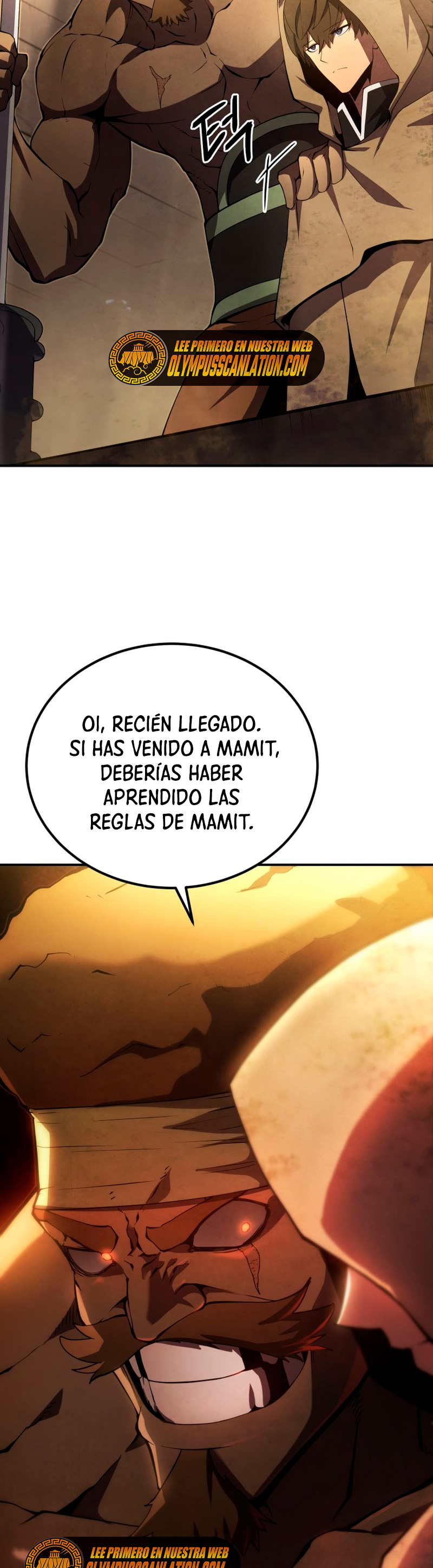 Read El hijo menor del maestro de la espada ES Manga Online