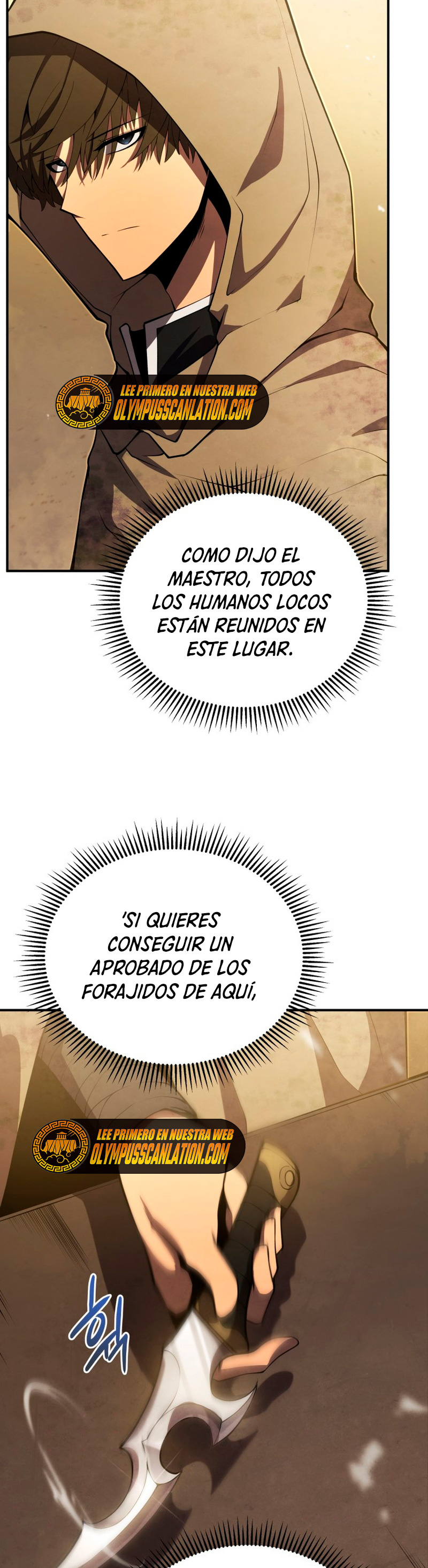 Read El hijo menor del maestro de la espada ES Manga Online
