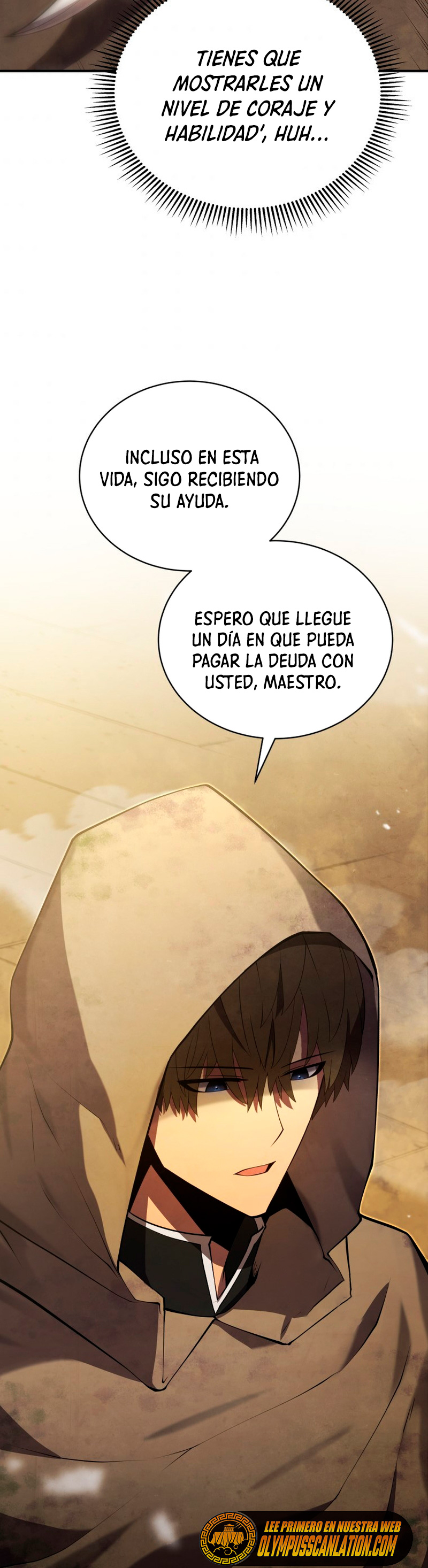 Read El hijo menor del maestro de la espada ES Manga Online