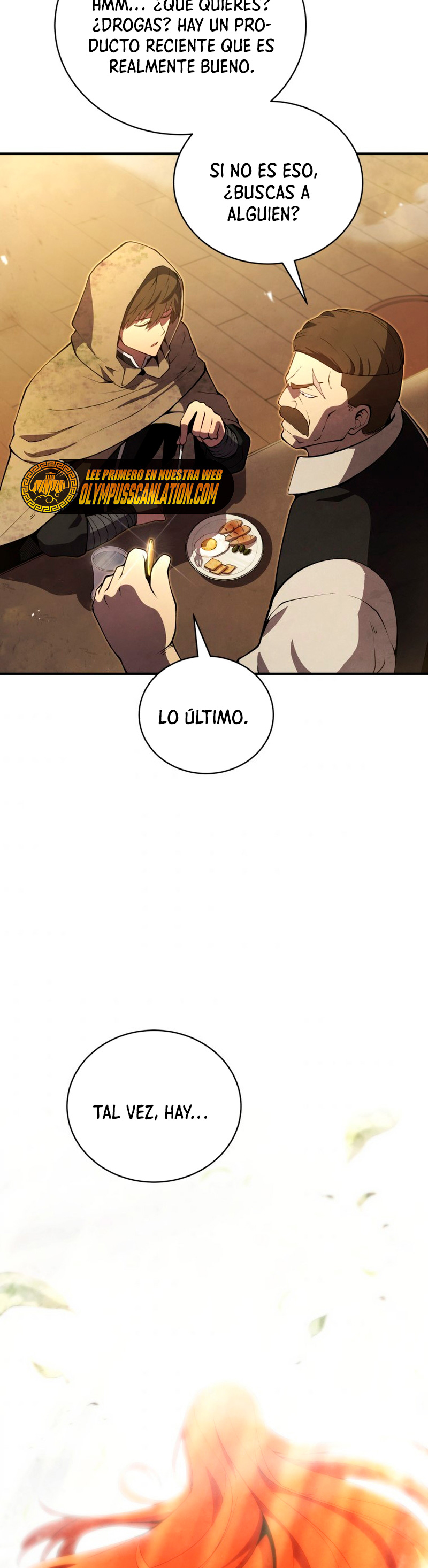 Read El hijo menor del maestro de la espada ES Manga Online