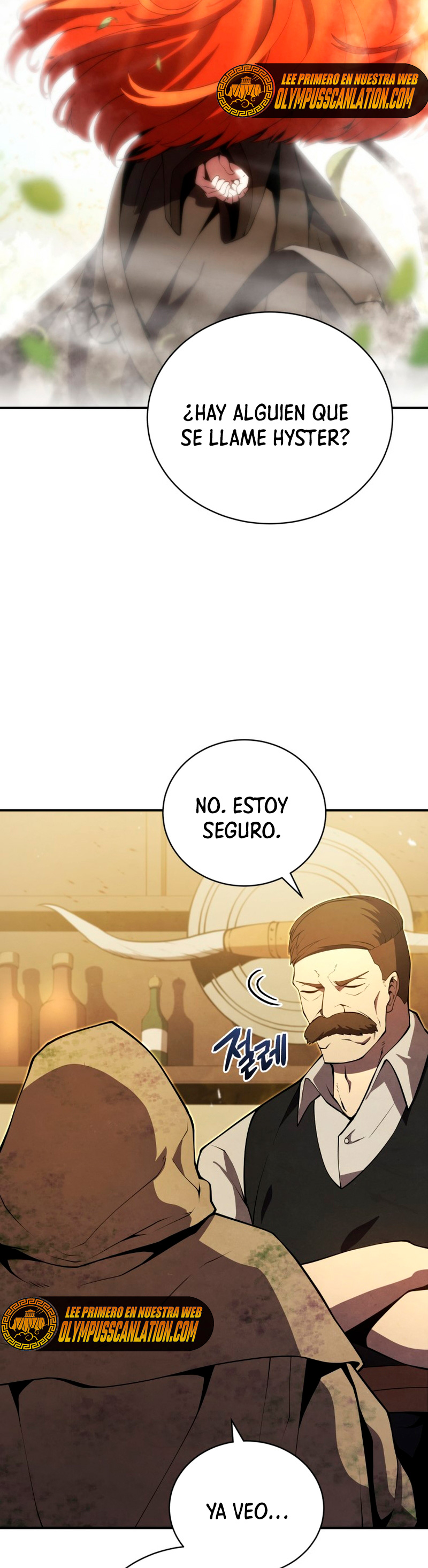 Read El hijo menor del maestro de la espada ES Manga Online