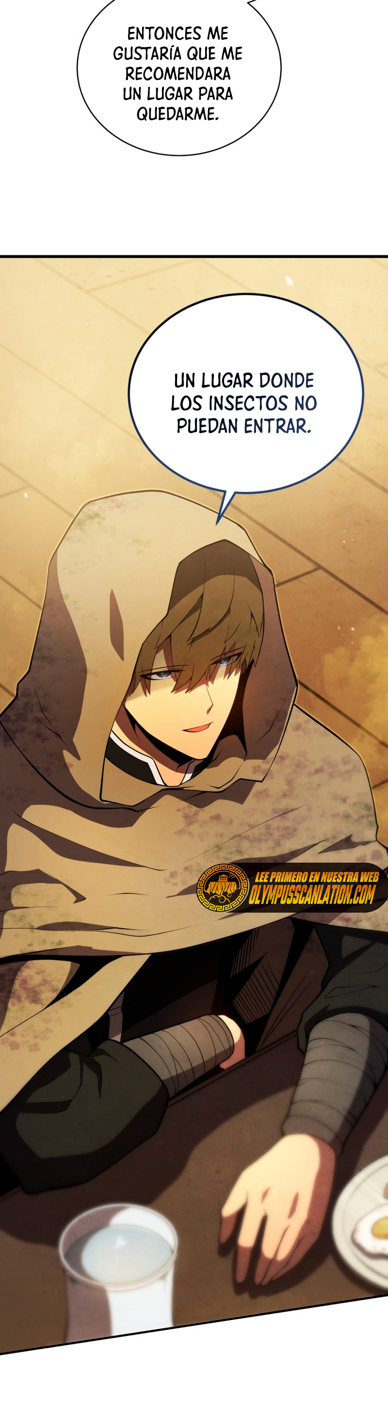 Read El hijo menor del maestro de la espada ES Manga Online