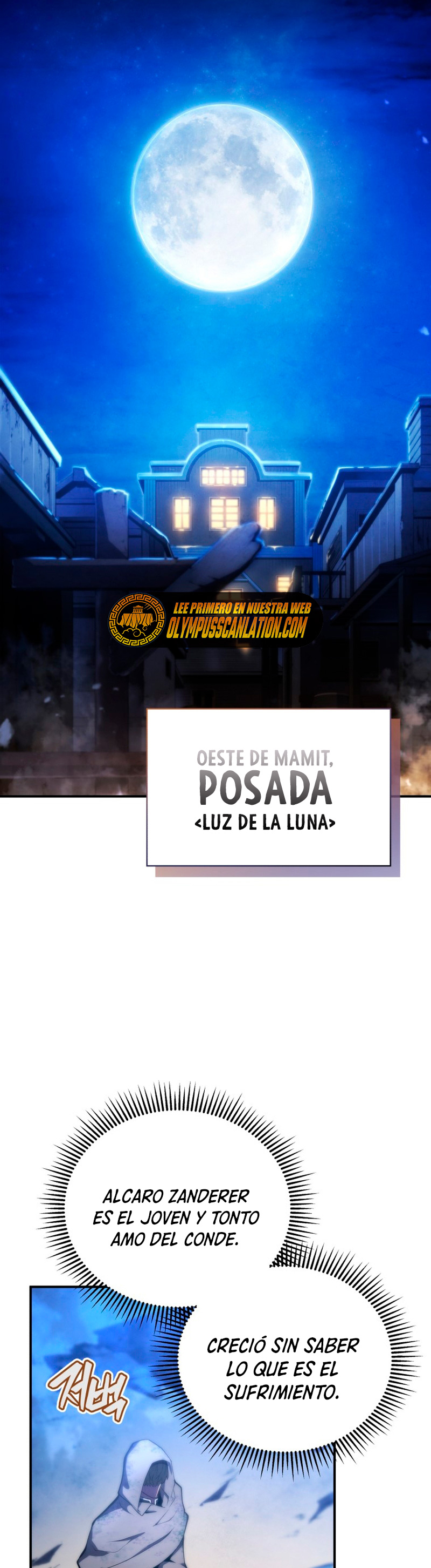Read El hijo menor del maestro de la espada ES Manga Online