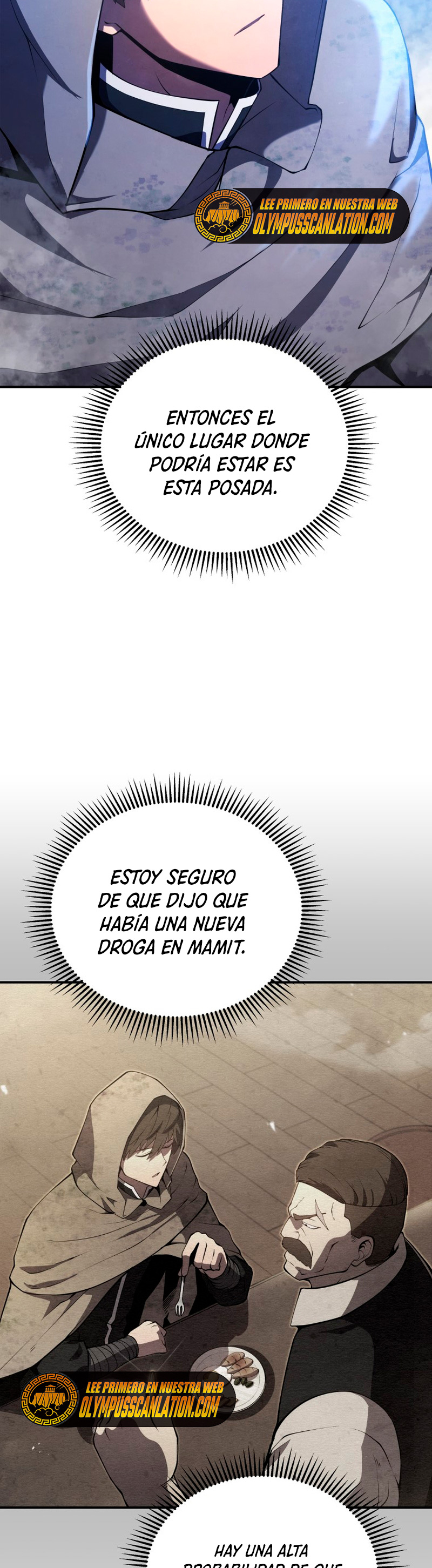 Read El hijo menor del maestro de la espada ES Manga Online