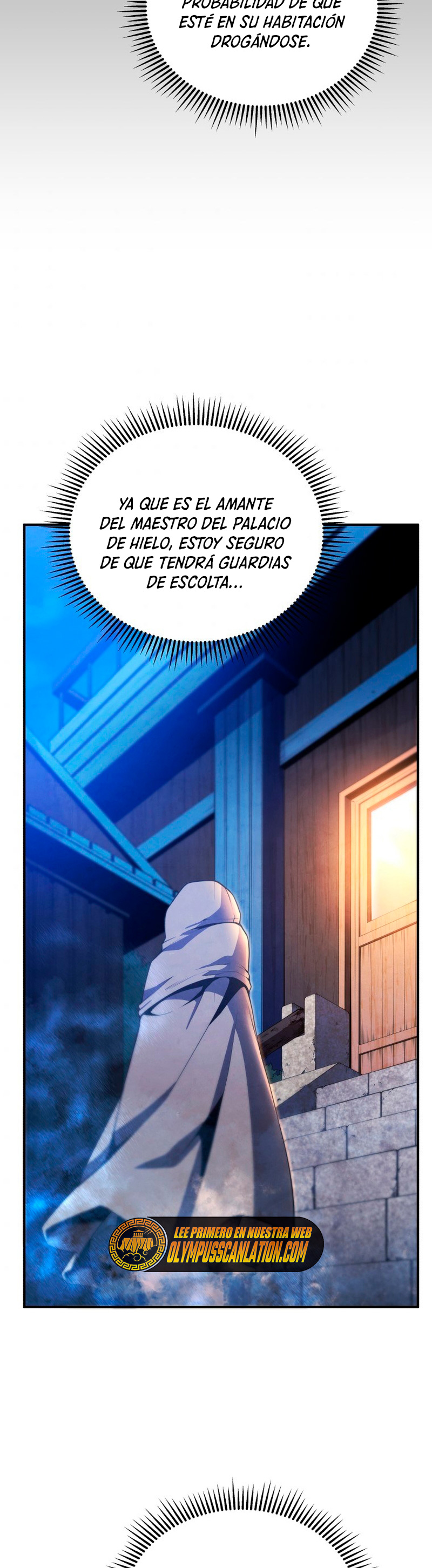 Read El hijo menor del maestro de la espada ES Manga Online