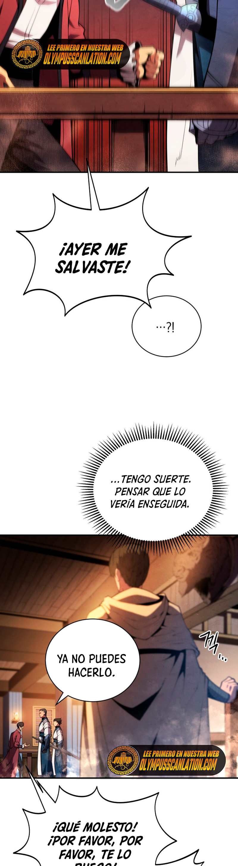 Read El hijo menor del maestro de la espada ES Manga Online