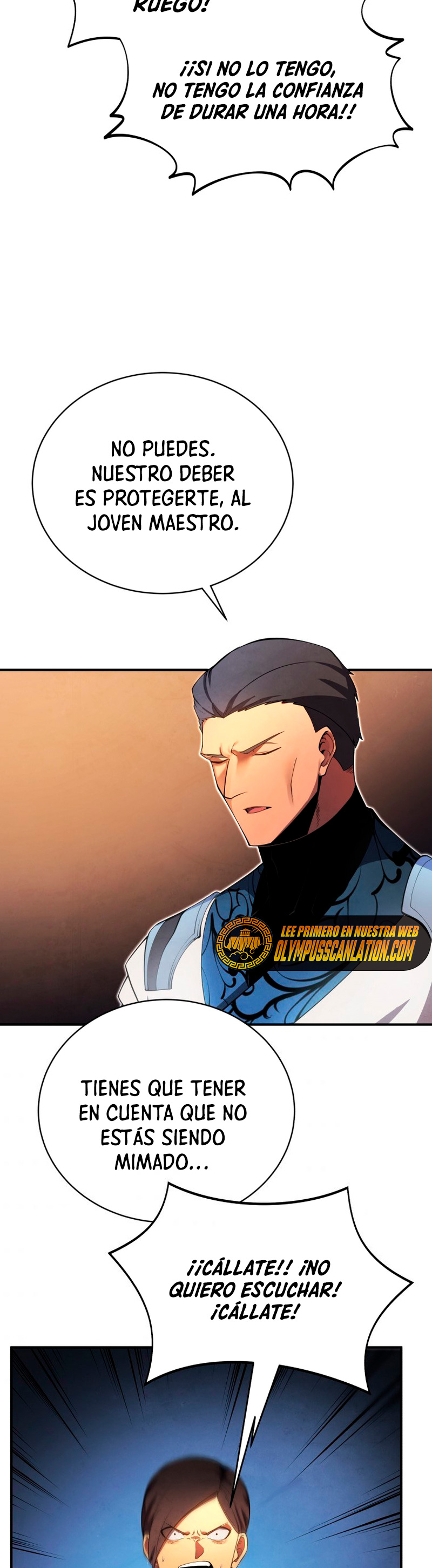 Read El hijo menor del maestro de la espada ES Manga Online