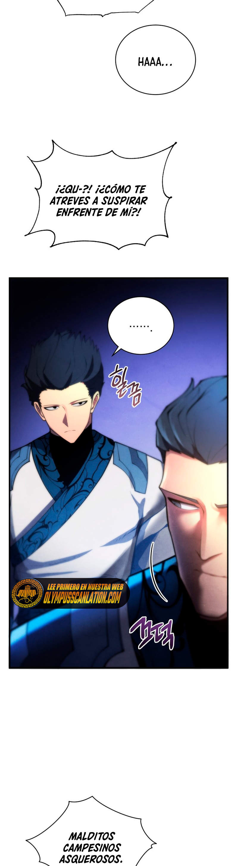 Read El hijo menor del maestro de la espada ES Manga Online