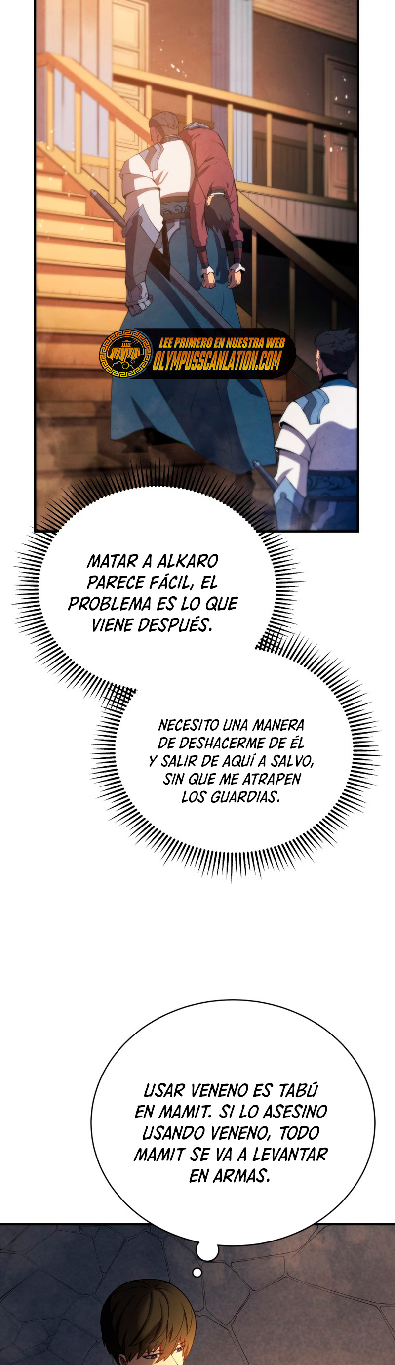 Read El hijo menor del maestro de la espada ES Manga Online