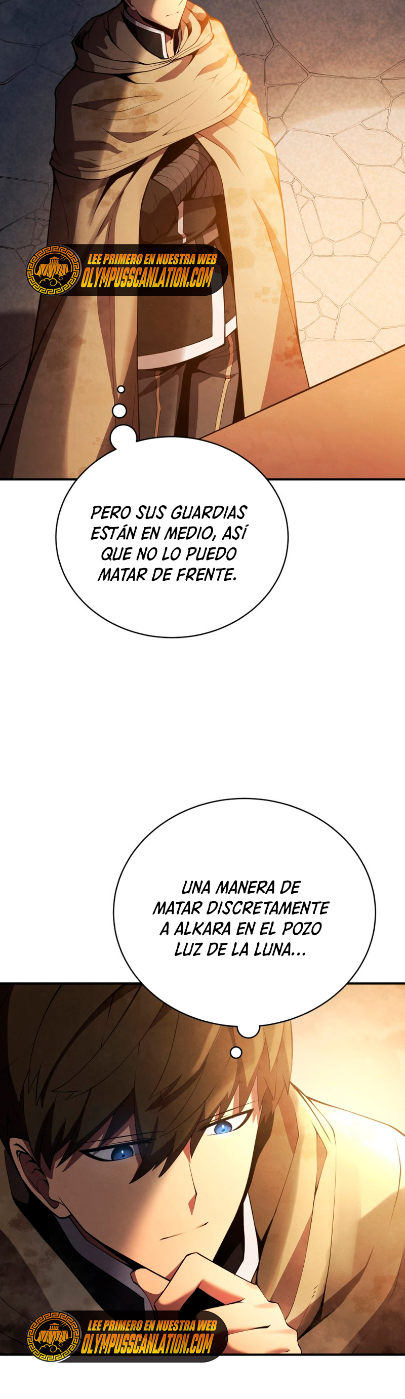 Read El hijo menor del maestro de la espada ES Manga Online