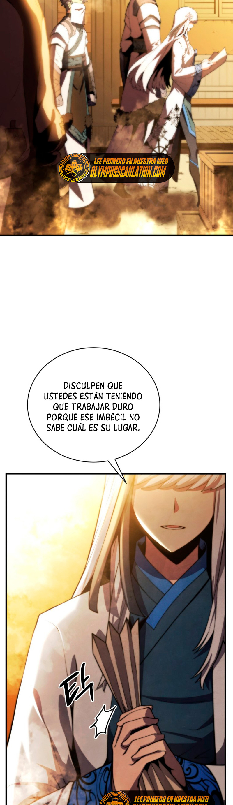 Read El hijo menor del maestro de la espada ES Manga Online