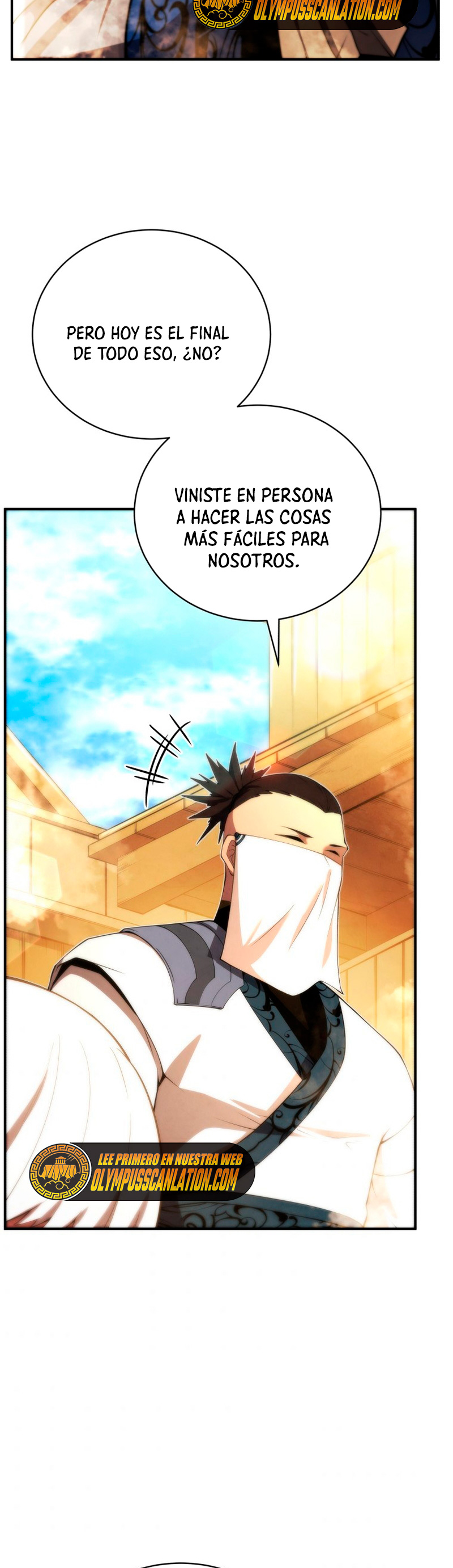 Read El hijo menor del maestro de la espada ES Manga Online