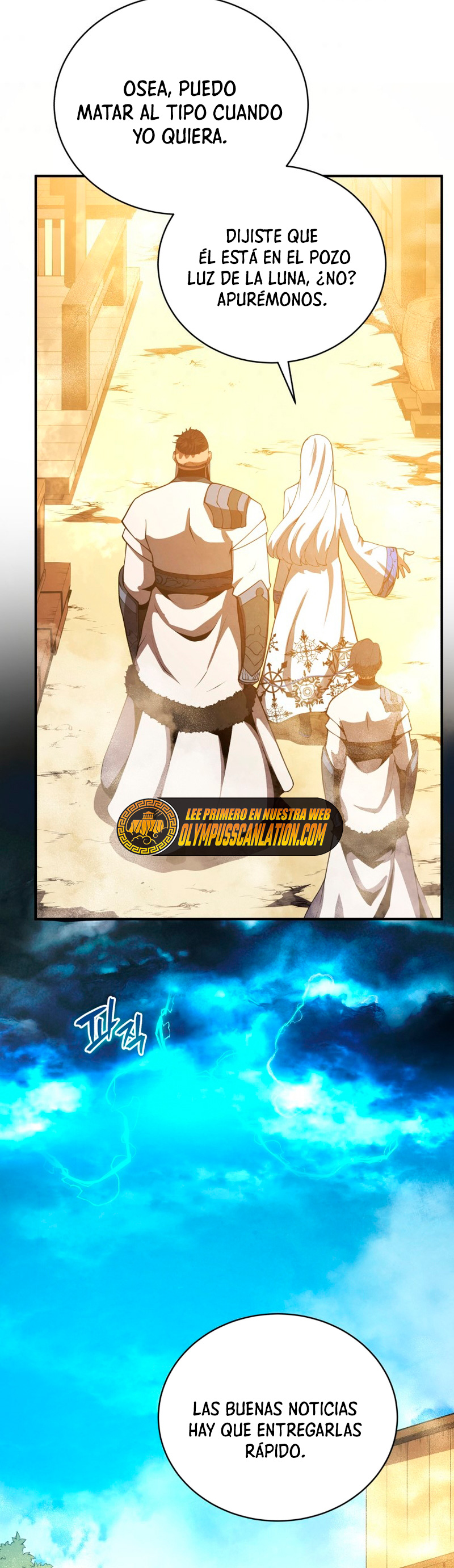Read El hijo menor del maestro de la espada ES Manga Online