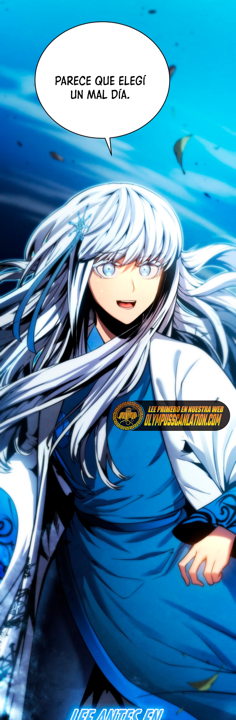 Read El hijo menor del maestro de la espada ES Manga Online