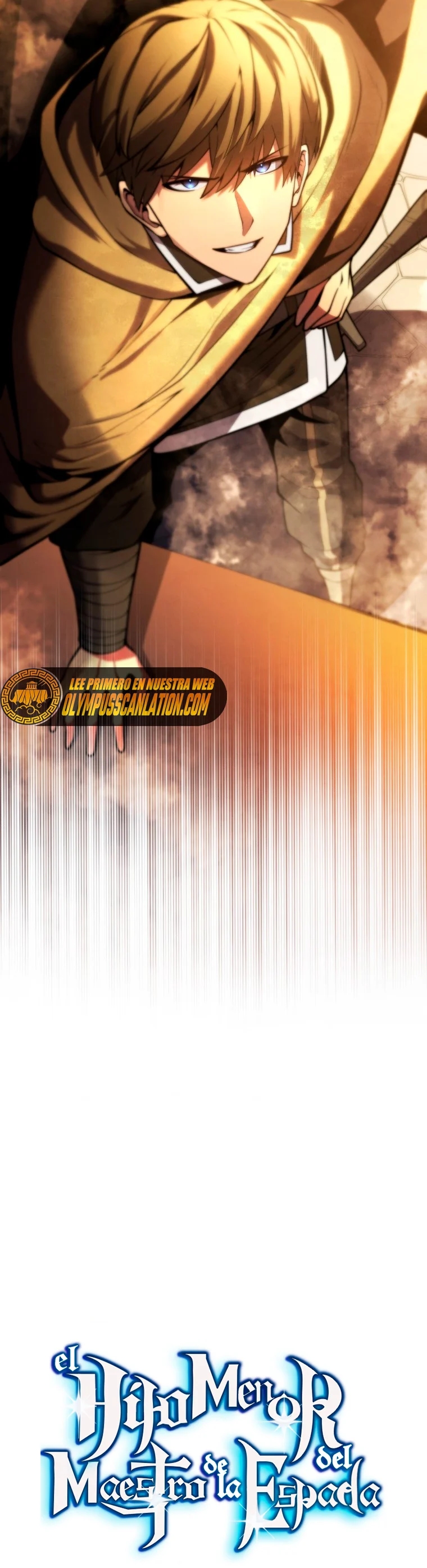 Read El hijo menor del maestro de la espada ES Manga Online