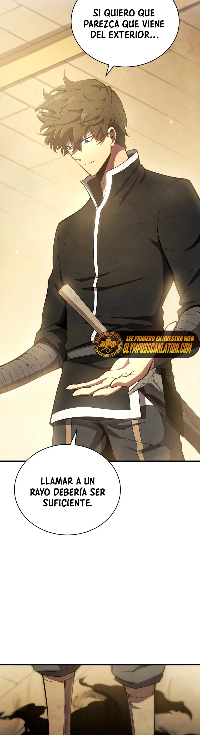 Read El hijo menor del maestro de la espada ES Manga Online