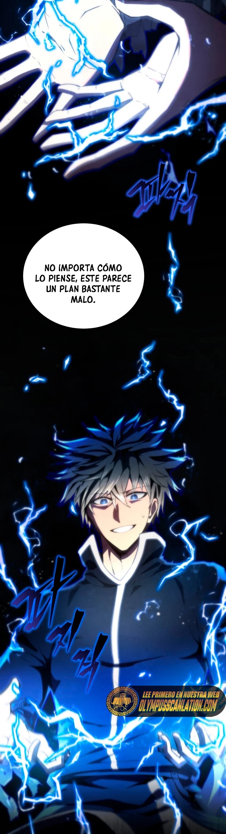 Read El hijo menor del maestro de la espada ES Manga Online