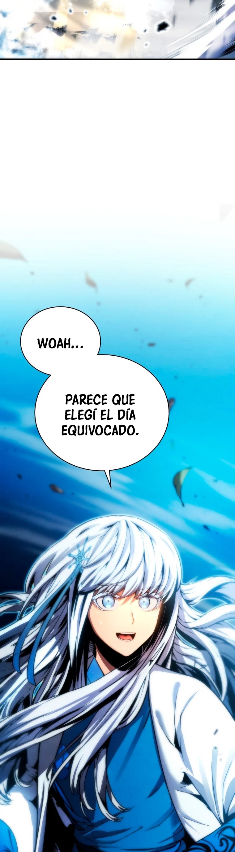 Read El hijo menor del maestro de la espada ES Manga Online