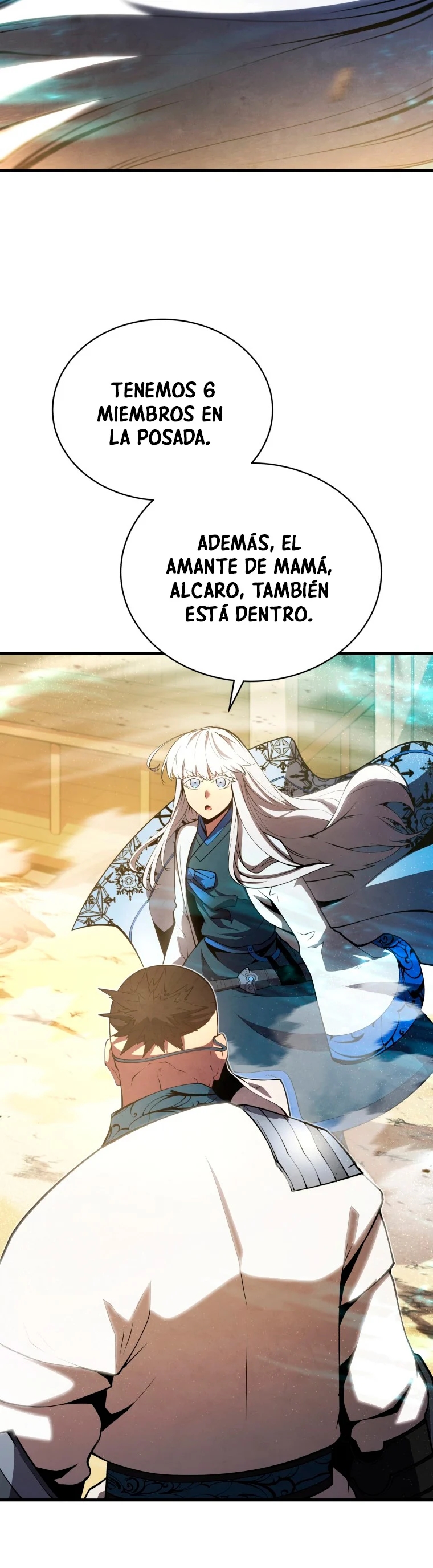 Read El hijo menor del maestro de la espada ES Manga Online