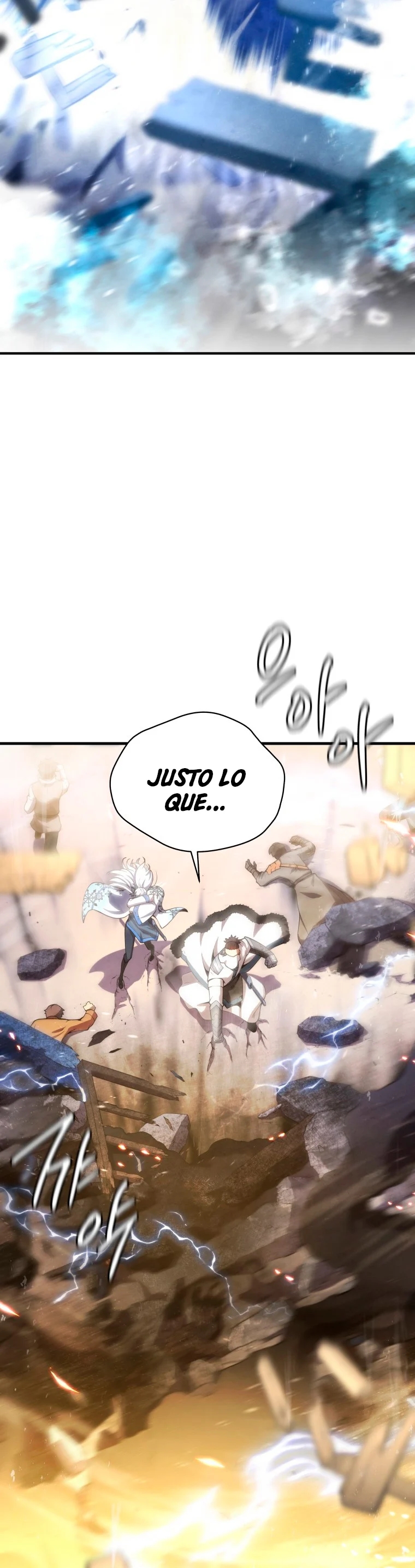 Read El hijo menor del maestro de la espada ES Manga Online