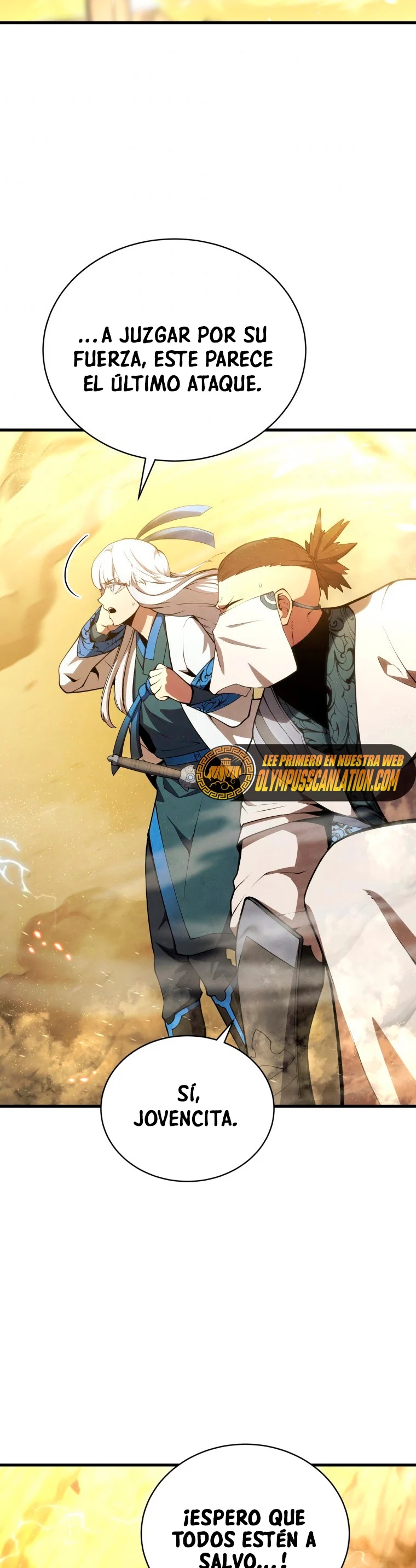 Read El hijo menor del maestro de la espada ES Manga Online