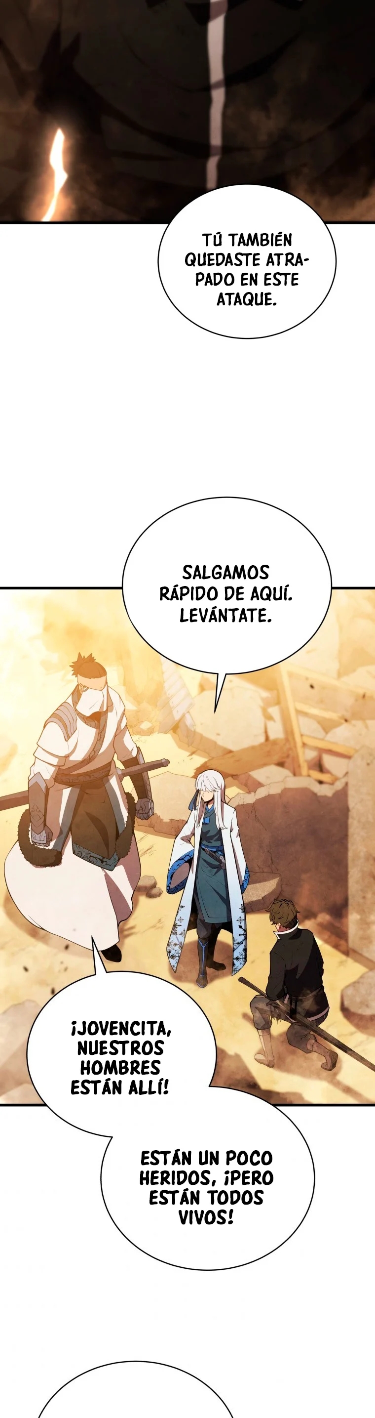 Read El hijo menor del maestro de la espada ES Manga Online
