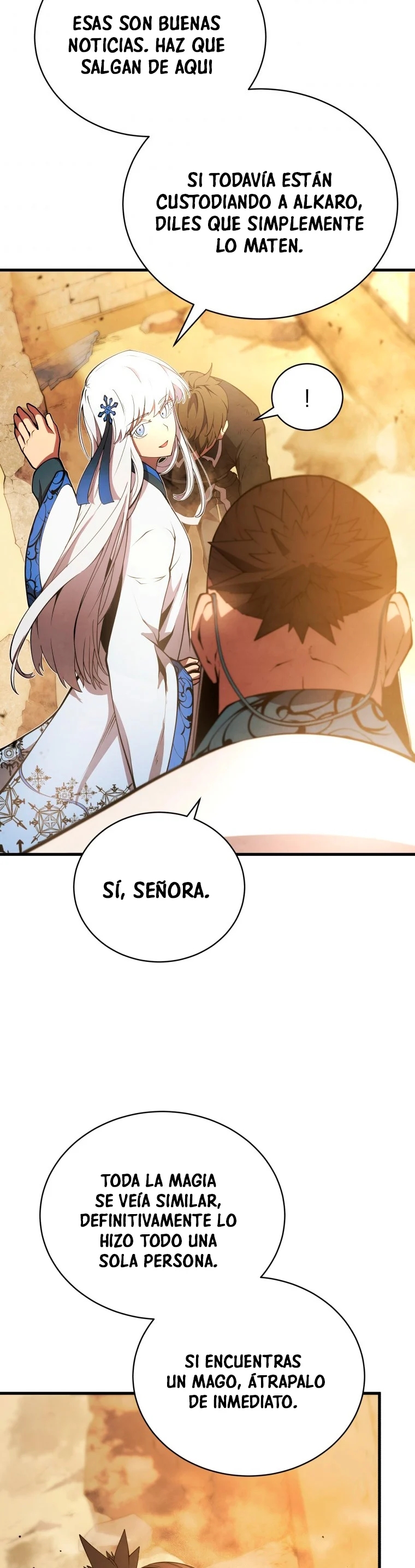 Read El hijo menor del maestro de la espada ES Manga Online