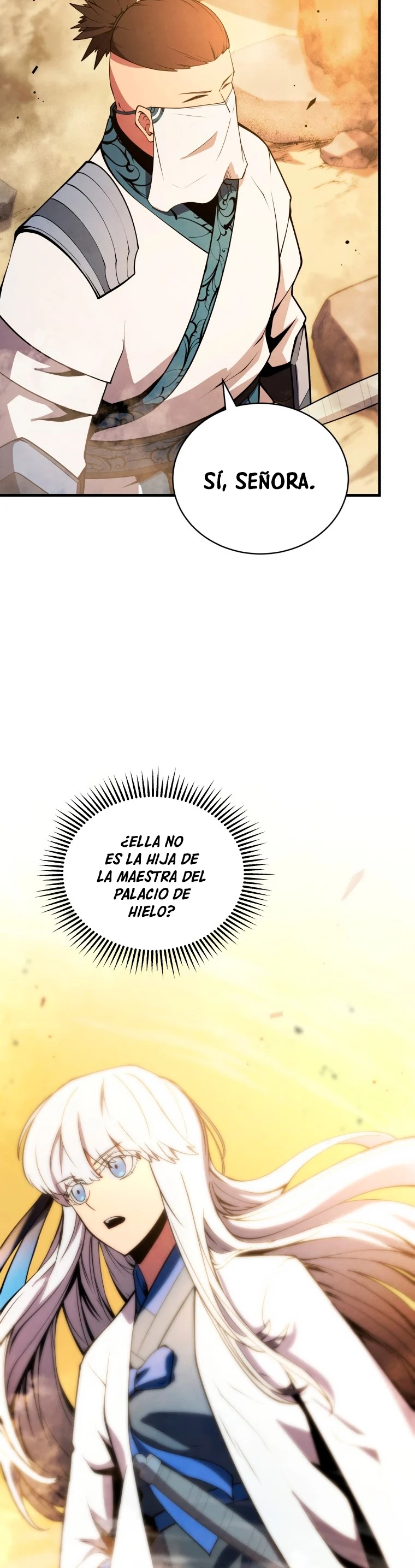Read El hijo menor del maestro de la espada ES Manga Online