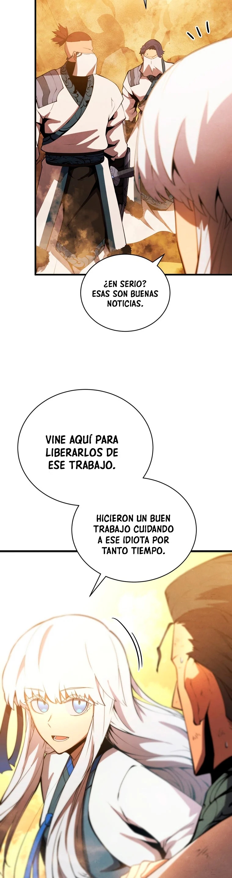 Read El hijo menor del maestro de la espada ES Manga Online