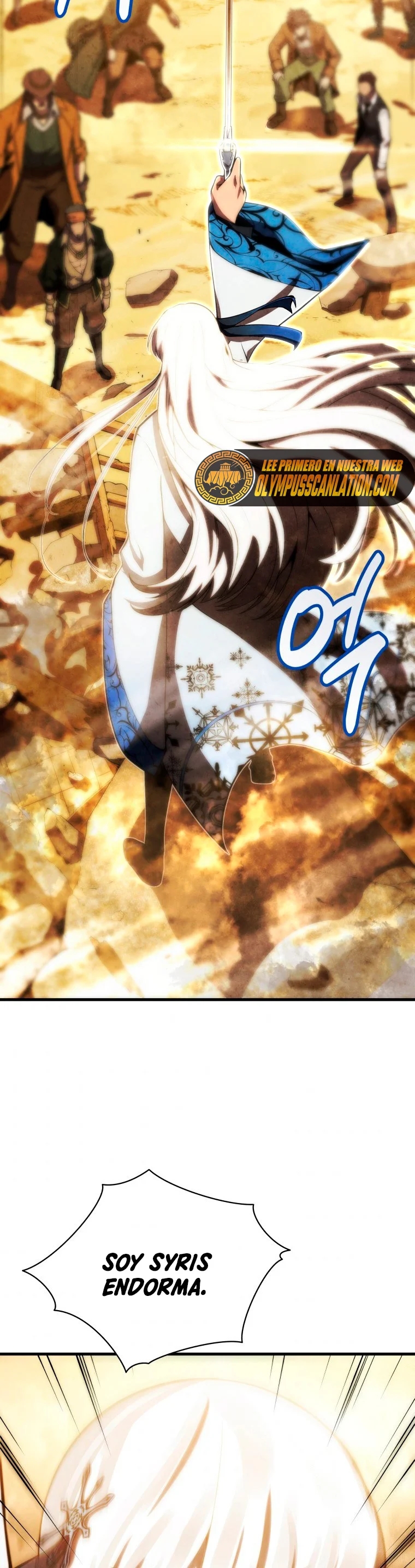 Read El hijo menor del maestro de la espada ES Manga Online