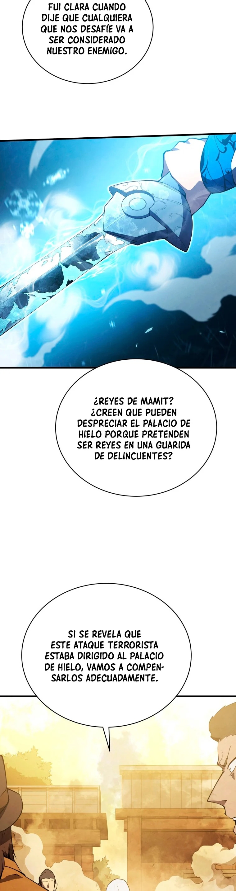 Read El hijo menor del maestro de la espada ES Manga Online